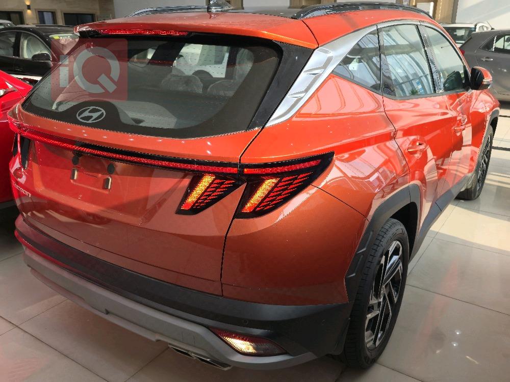 هيونداي توسان